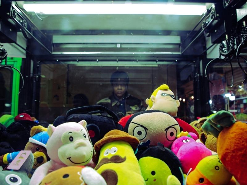 Imagem de ⁠Ativação com Máquina de Bichinhos: Como Criar Curiosidade e Manter o Fluxo no Stand