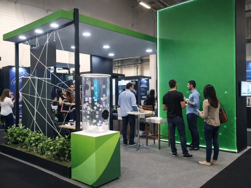 Cabine de mão: tudo sobre essa atração diferente para eventos e festas