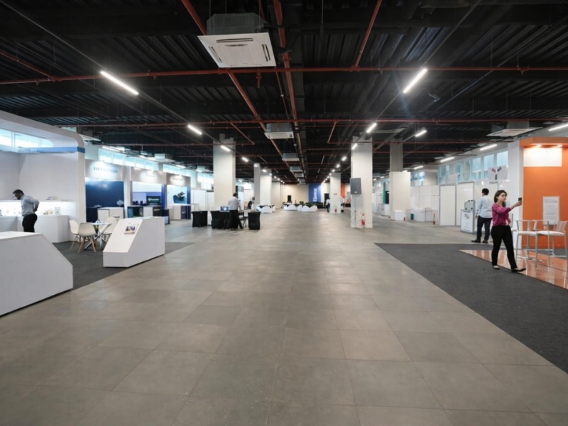 Imagem de ⁠Como atrair mais pessoas para o stand em evento corporativo?