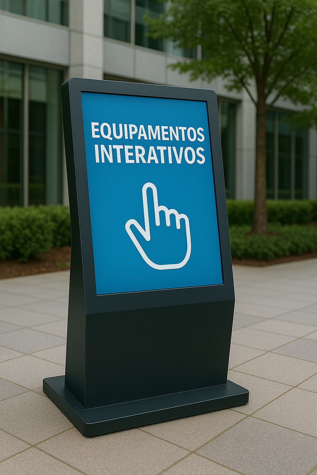 Equipamentos Interativos