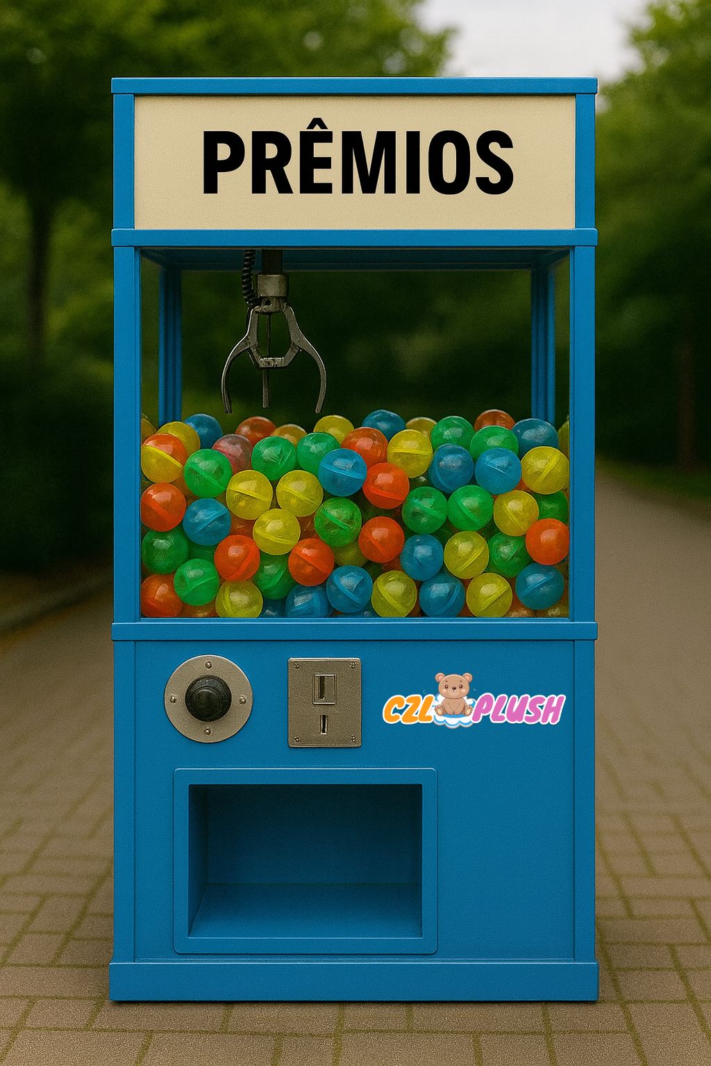 Imagem de Máquinas de Prêmio