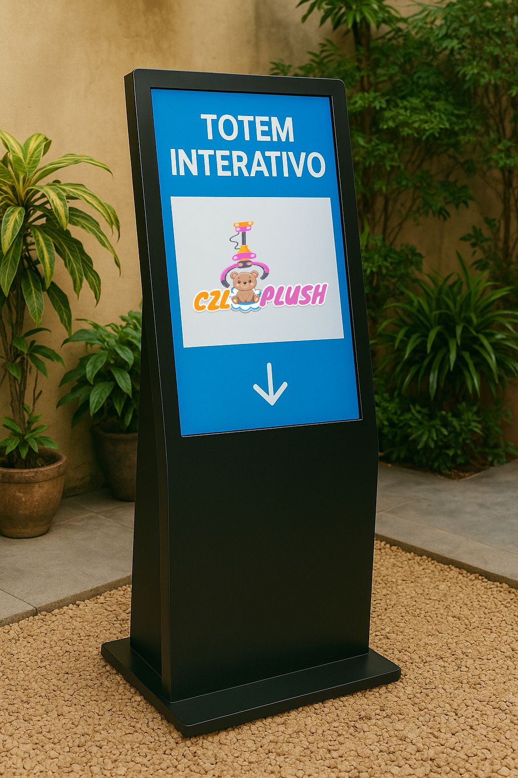 Totem Interativo