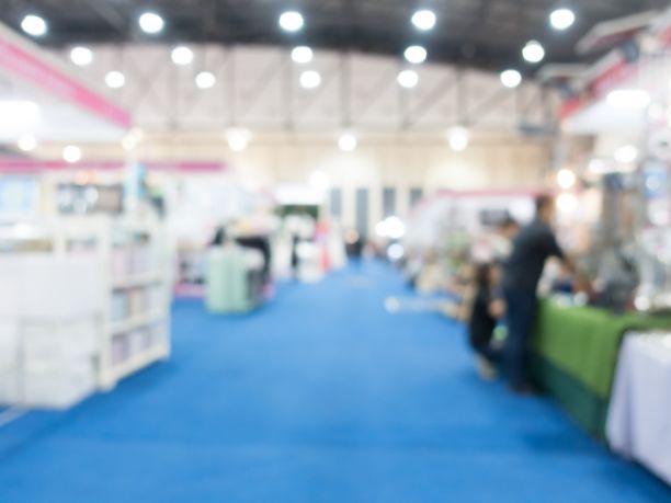 Ativações em shoppings e varejo